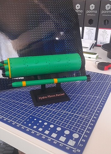 Diğer 3d dekor