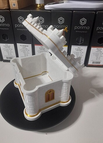 Diğer 3d dekor