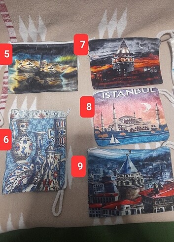 Diğer Cüzdan çanta VS