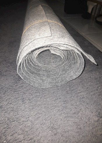 Bej Egzersiz Matı halıflex