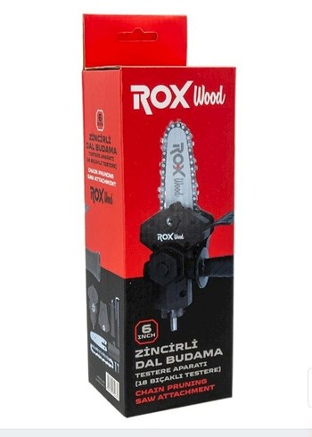 3 Pozisyonlu Kırmızı El Testere Tutacağı - Görsel 7