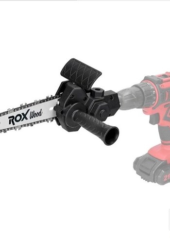 3 Pozisyonlu Kırmızı El Testere Tutacağı - Görsel 3