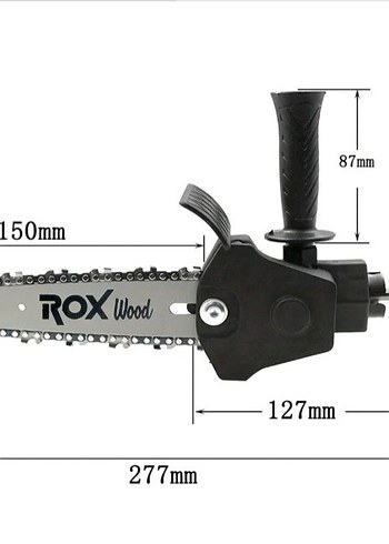 3 Pozisyonlu Kırmızı El Testere Tutacağı - Görsel 4