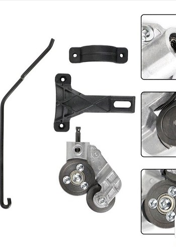 Hızlı Kesim El Tipi Metal Kesme Aleti - Görsel 6