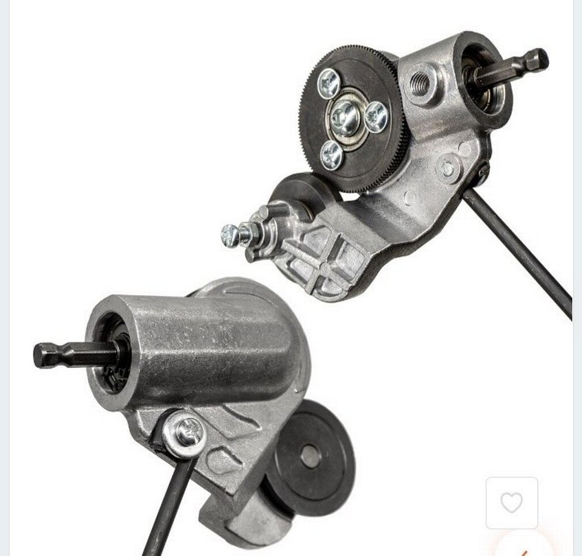 Hızlı Kesim El Tipi Metal Kesme Aleti - Görsel 5