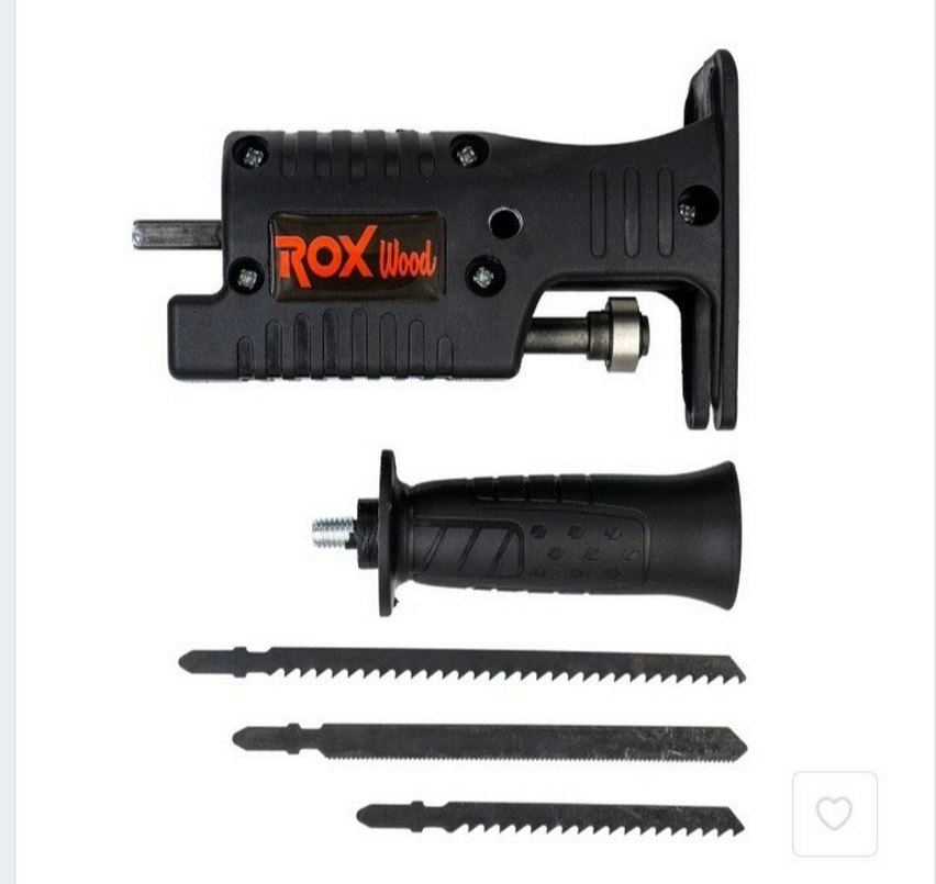 Siyah Matkap Testere Aparatı - Görsel 5