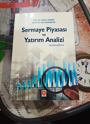 Sermaye piyasası ve yatırım analizi