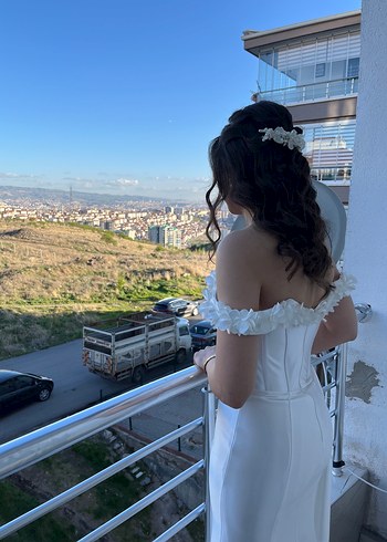 Nikah nişan elbisesi - Görsel 2