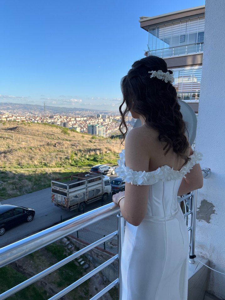 Nikah nişan elbisesi - Görsel 2