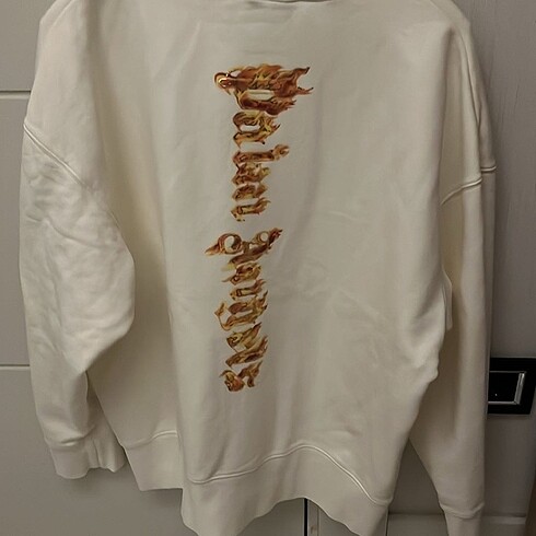 Diğer Palm angeles orjinal ateş desenli