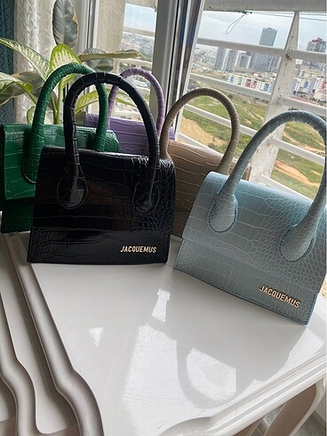 JACQUEMUS Kadın Çanta