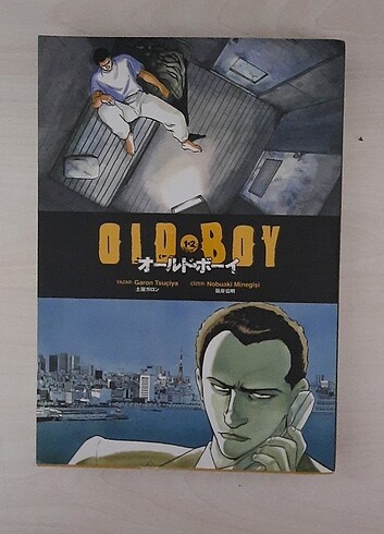 old boy 1&2 manga