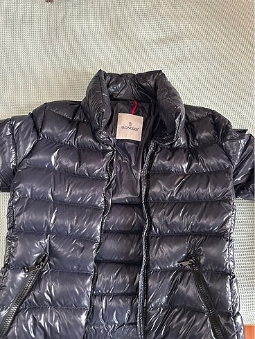 Moncler bayan kaz tüyü mont/ceket (kapüşonsuz) S (1) Beden