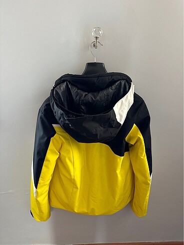 s Beden sarı Renk Colmar S Beden Unisex Kayak Montu