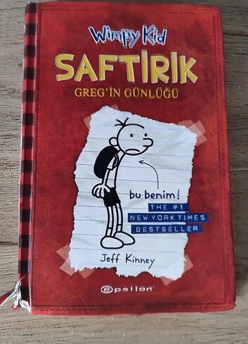 Okuma kitabı 
