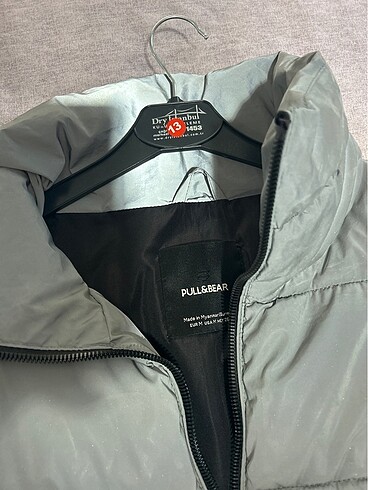 Pull and Bear reflektörlü pb mont