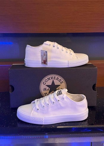 Converse Converse Beyaz Kadın Sneakers