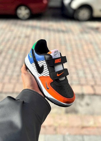 Nike Erkek Çocuk Çok Renkli Sneaker