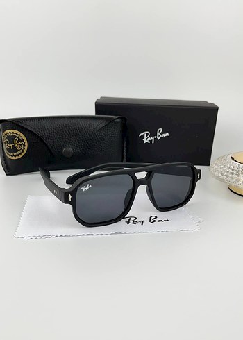 Ray-Ban Siyah Erkek Güneş Gözlüğü