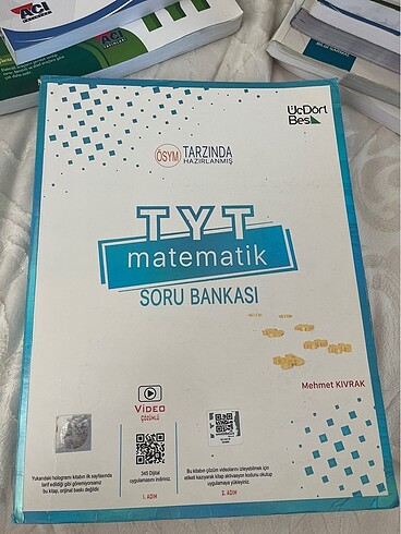 TYT Matematik soru bankası