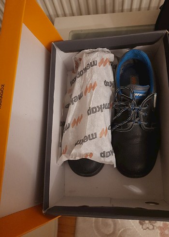 Mekap marka İş güvenlik ayakkabisi - Görsel 2