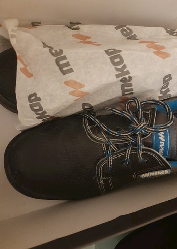 Mekap marka İş güvenlik ayakkabisi - Görsel 4