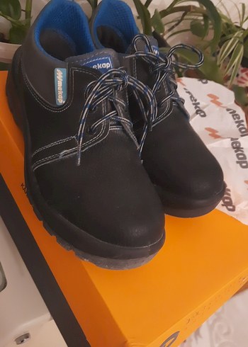 Mekap marka İş güvenlik ayakkabisi - Görsel 3