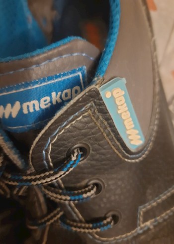 Mekap marka İş güvenlik ayakkabisi - Görsel 5