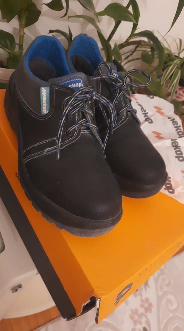 Mekap marka İş güvenlik ayakkabisi - Görsel 3