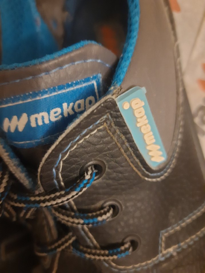 Mekap marka İş güvenlik ayakkabisi - Görsel 5