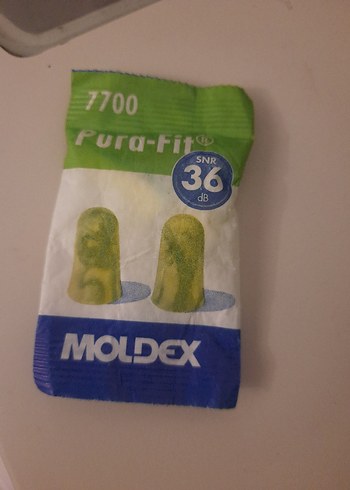 Moldex Pura-Fit 700 Kulak Tıkacı - Görsel 2