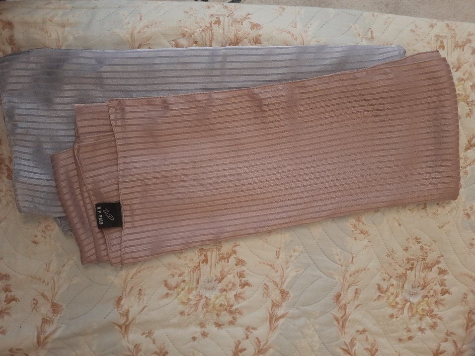 Us polo marka şal iki tane. - Görsel 4