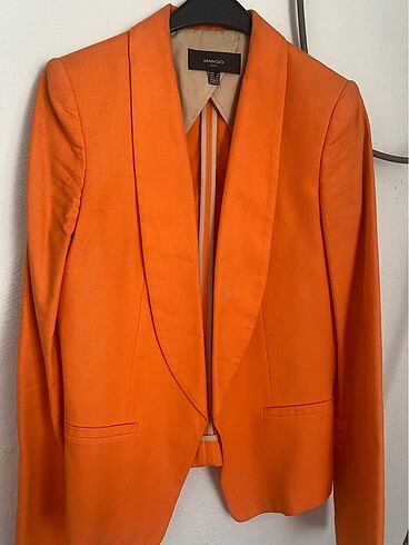Mango blazer