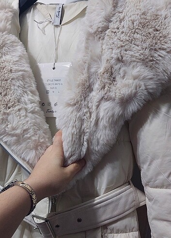 İthal yepyeni mont marka temsili - Görsel 6