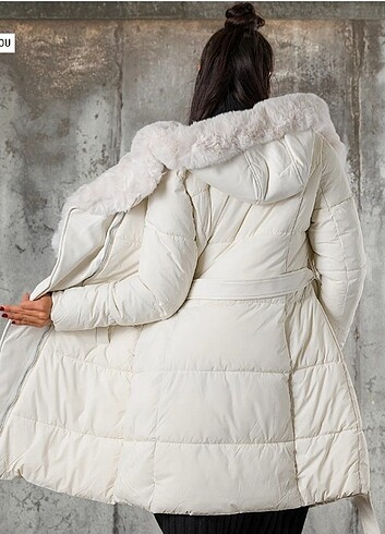 İthal yepyeni mont marka temsili - Görsel 5