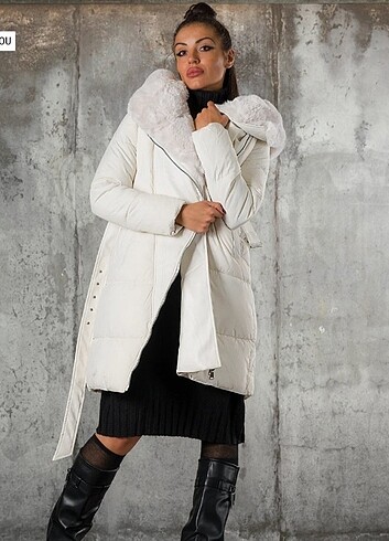 İthal yepyeni mont marka temsili - Görsel 4