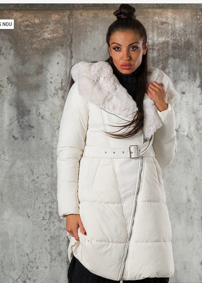 İthal yepyeni mont marka temsili - Görsel 2