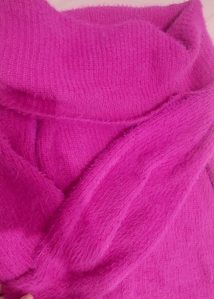 Az kullanılmış kazak - Görsel 2