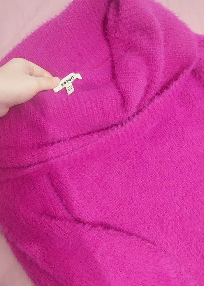 Az kullanılmış kazak - Görsel 3