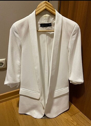 Yeni blazer ceket