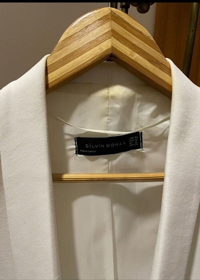 Yeni blazer ceket - Görsel 2