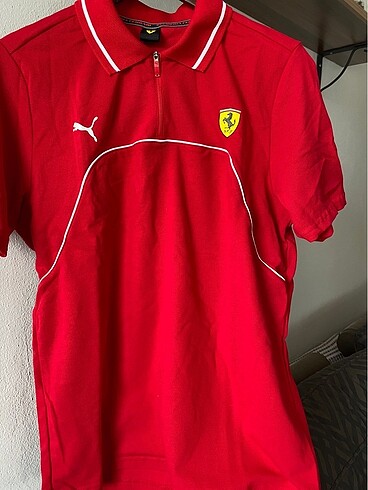 Puma ferrari