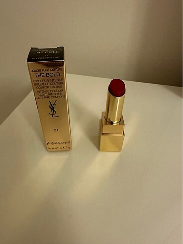 Yves Saint Laurent Ruj
