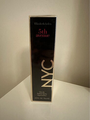 Elizabeth Arden 5th Avenue Nyc Parfüm