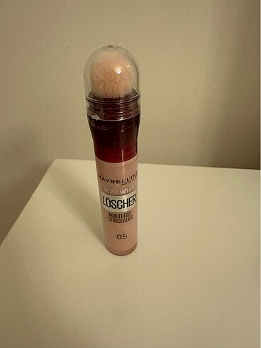 Maybelline Eraser Kapatıcı