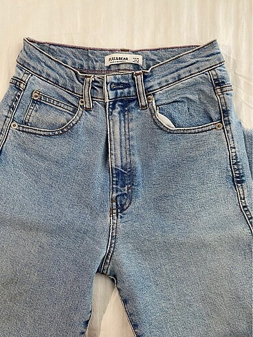 xs Beden PULL&BEAR pantolon jean