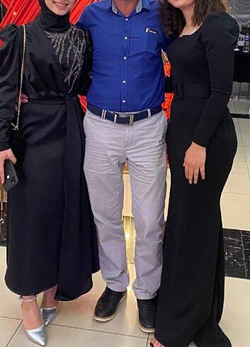 Diğer Satılık tesettür abiye