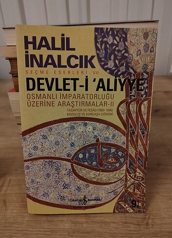 Devlet-i aliyye 2.cilt