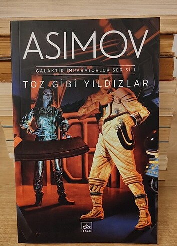 Asimov-Toz gibi yıldızlar