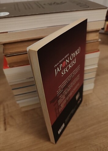  Japon öykü seçkisi